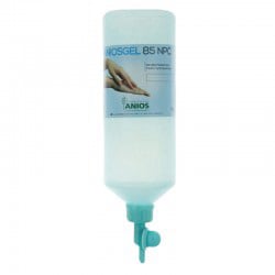 Gel hydroalcoolique Airless 1L