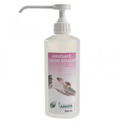 Savon doux Anios 500ml