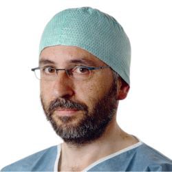 Calots de chirurgie