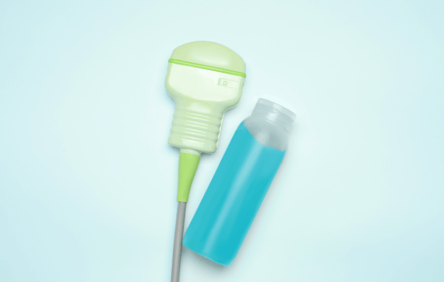 Gels conducteurs ultrason