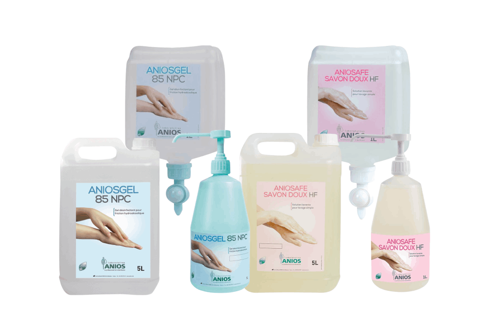 Hygiène des mains