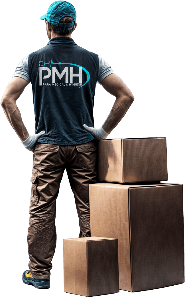 livreur PMH