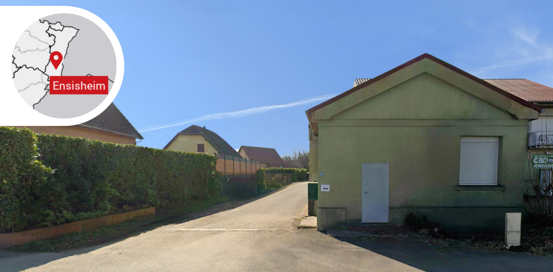 PARA MÉDICAL HYGIÈNE à Ensisheim